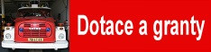Vyhlášení dotací pro hasiče na rok 2023