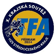 Příbram bude hostit krajskou soutěž v TFA HZS Středočeského kraje